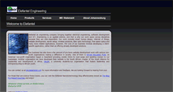 Desktop Screenshot of elefantel.com